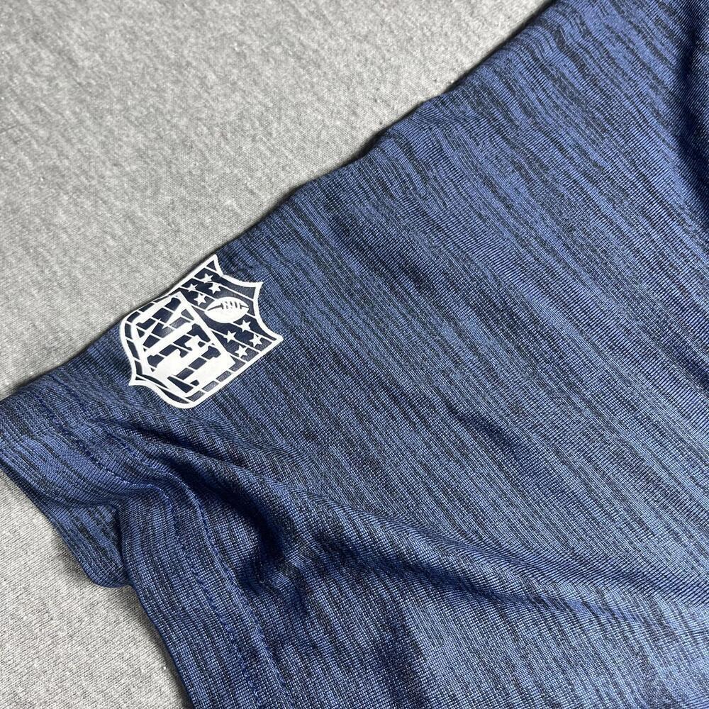 NWT Nike Dri Fit Men’s Medium Dallas Cowboys NFL Dri-Fit T-Shirt Sport Apparel - Picture 4 of 9